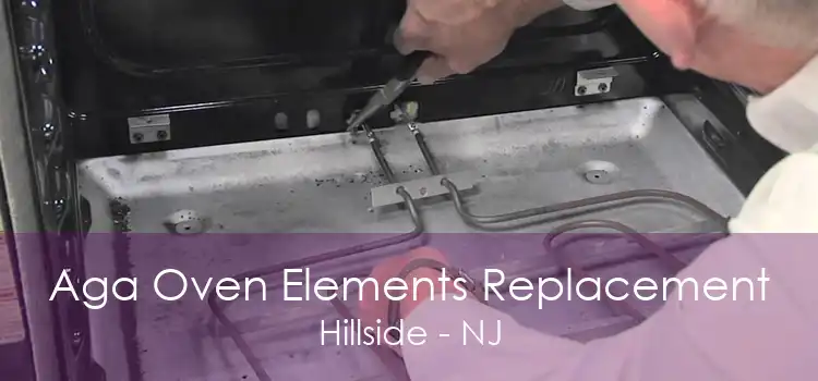 Aga Oven Elements Replacement Hillside - NJ