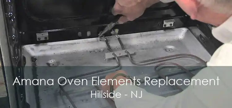 Amana Oven Elements Replacement Hillside - NJ