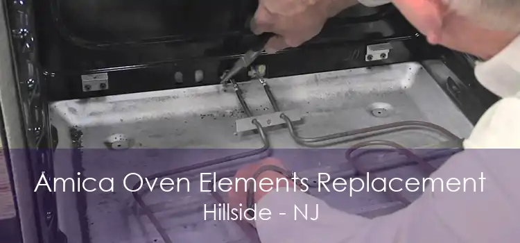 Amica Oven Elements Replacement Hillside - NJ