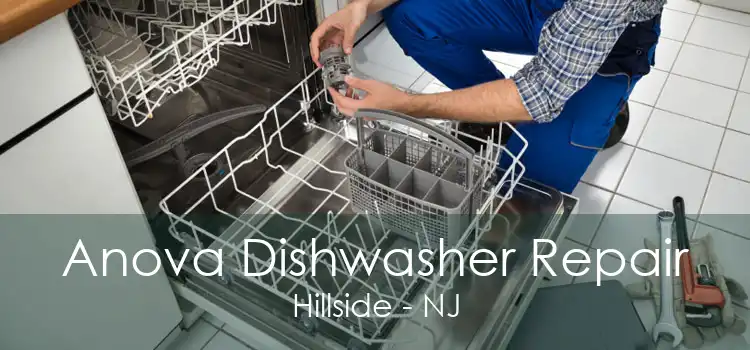 Anova Dishwasher Repair Hillside - NJ