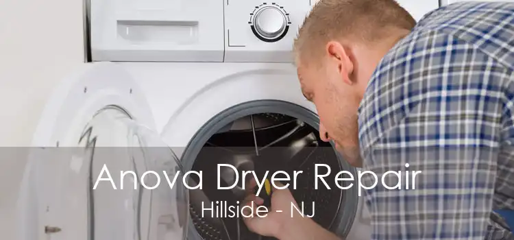 Anova Dryer Repair Hillside - NJ