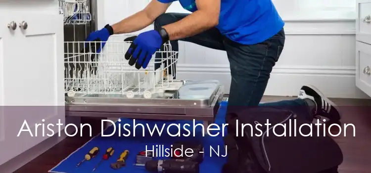 Ariston Dishwasher Installation Hillside - NJ