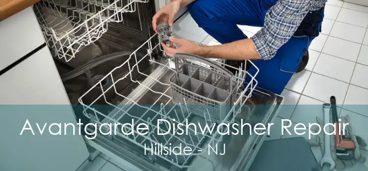 Avantgarde Dishwasher Repair Hillside - NJ