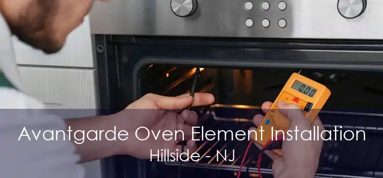 Avantgarde Oven Element Installation Hillside - NJ