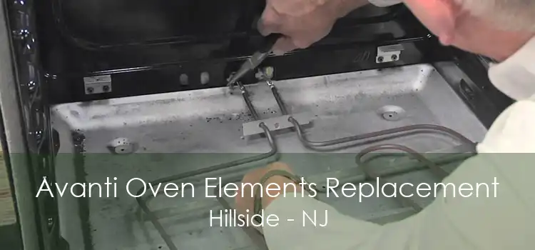 Avanti Oven Elements Replacement Hillside - NJ