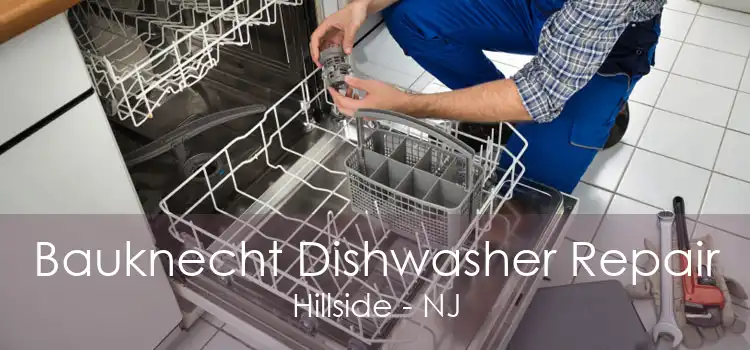 Bauknecht Dishwasher Repair Hillside - NJ