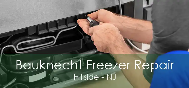 Bauknecht Freezer Repair Hillside - NJ