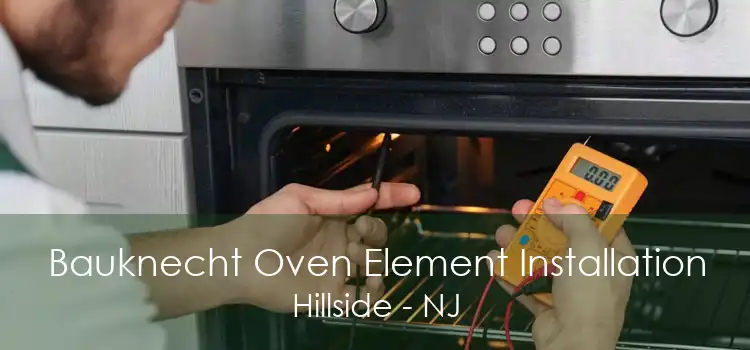 Bauknecht Oven Element Installation Hillside - NJ