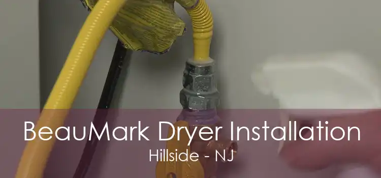 BeauMark Dryer Installation Hillside - NJ