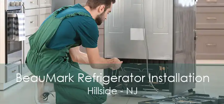 BeauMark Refrigerator Installation Hillside - NJ