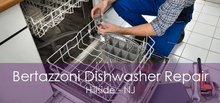 Bertazzoni Dishwasher Repair Hillside - NJ