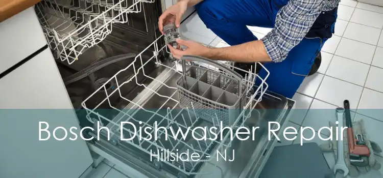 Bosch Dishwasher Repair Hillside - NJ