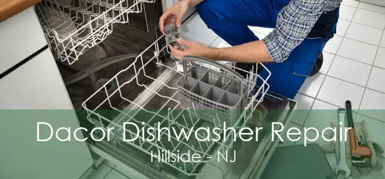 Dacor Dishwasher Repair Hillside - NJ