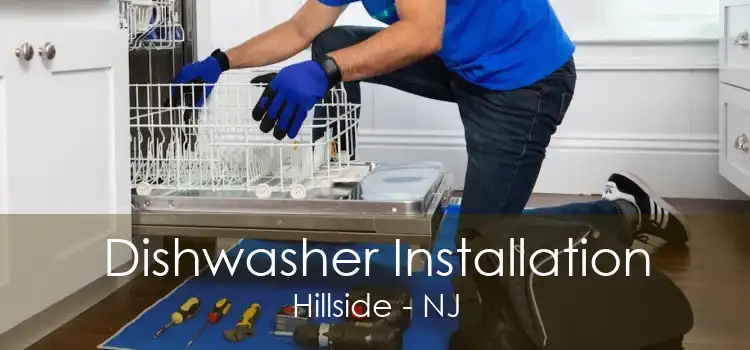 Dishwasher Installation Hillside - NJ