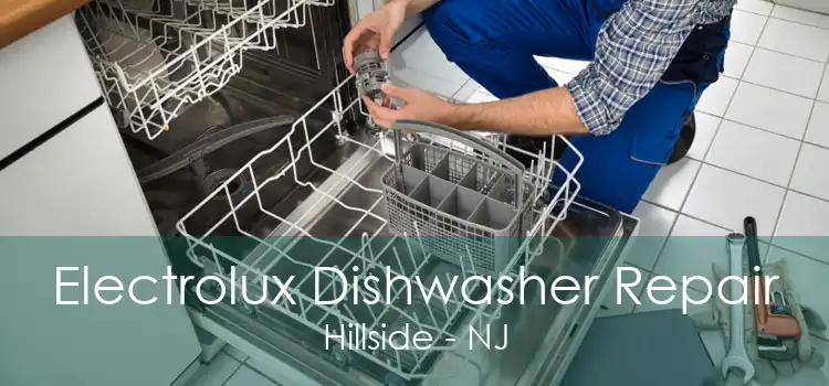 Electrolux Dishwasher Repair Hillside - NJ