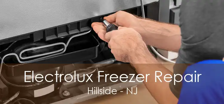 Electrolux Freezer Repair Hillside - NJ