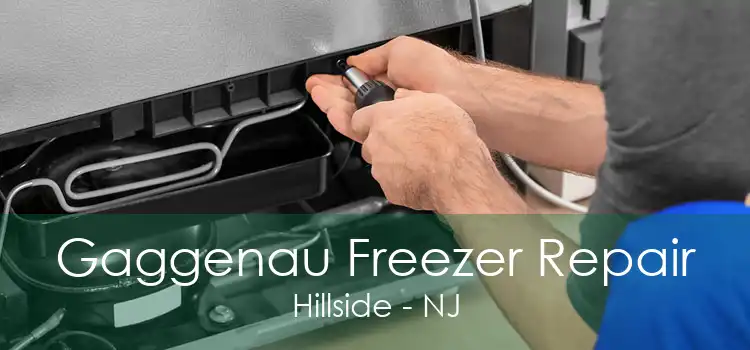 Gaggenau Freezer Repair Hillside - NJ