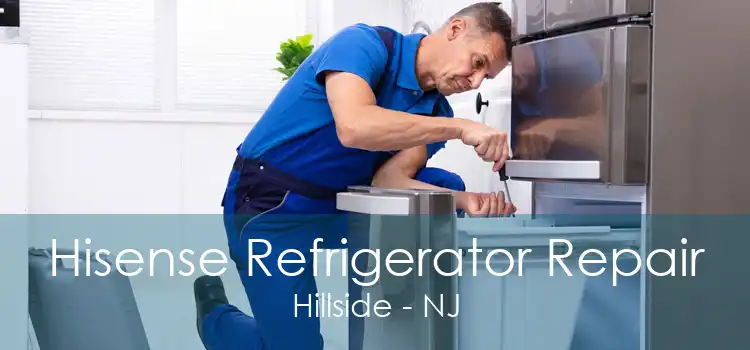 Hisense Refrigerator Repair Hillside - NJ