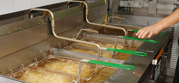 Commercial Fryer Repair in Hillside, NJ