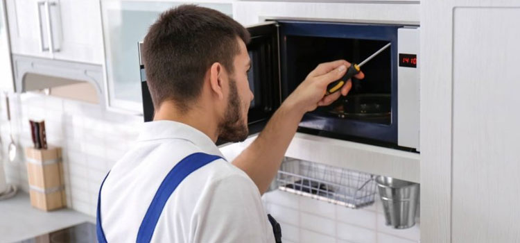 Microwave Repair Service Hillside, NJ