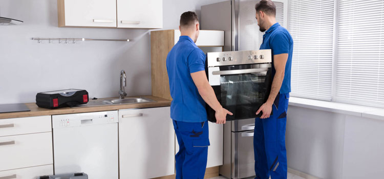 oven installation service in Hillside, New Jersey