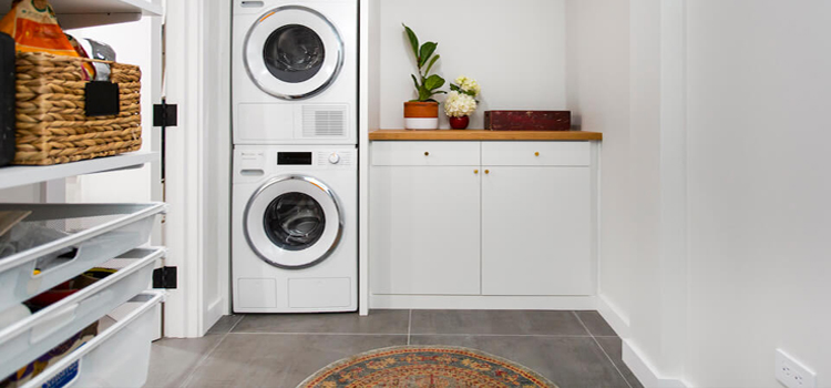 Bertazzoni Washer Dryer Installation in Hillside, New Jersey