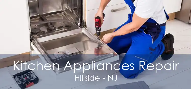 Kitchen Appliances Repair Hillside - NJ