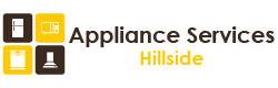 appliance repair Hillside