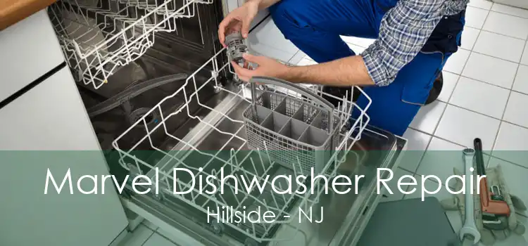 Marvel Dishwasher Repair Hillside - NJ