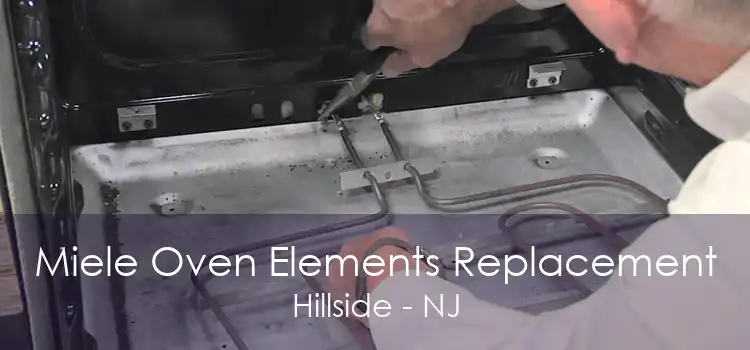 Miele Oven Elements Replacement Hillside - NJ