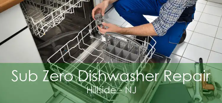 Sub Zero Dishwasher Repair Hillside - NJ