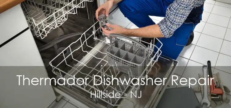 Thermador Dishwasher Repair Hillside - NJ