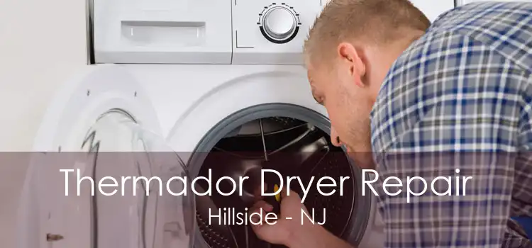 Thermador Dryer Repair Hillside - NJ