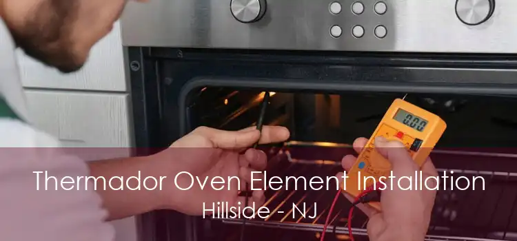 Thermador Oven Element Installation Hillside - NJ