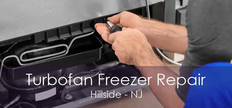 Turbofan Freezer Repair Hillside - NJ