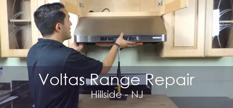 Voltas Range Repair Hillside - NJ