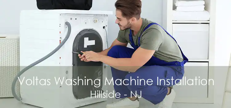 Voltas Washing Machine Installation Hillside - NJ