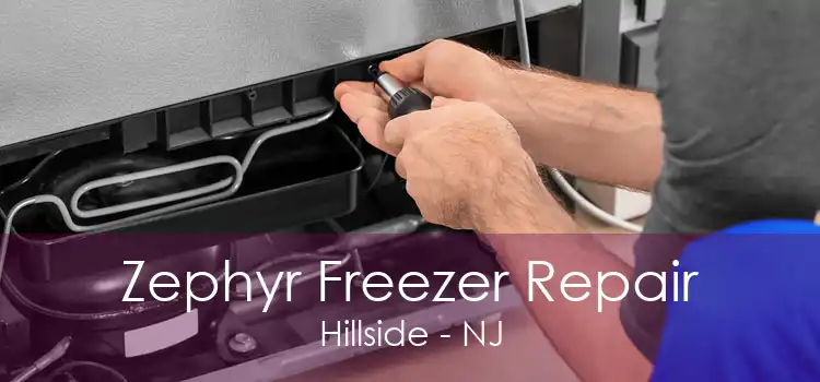 Zephyr Freezer Repair Hillside - NJ